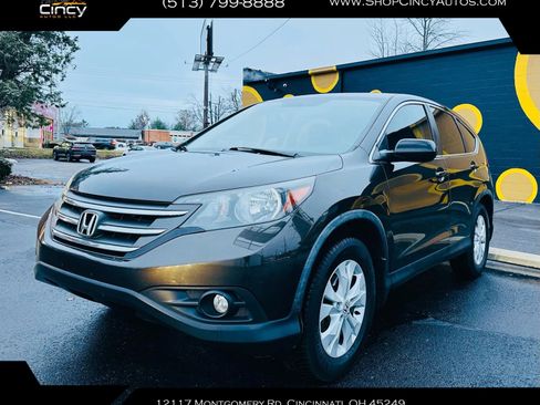 Used 2014 Honda CR-V EX image 3