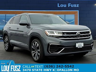 Used 2022 Volkswagen Atlas Cross Sport SEL Premium R-Line