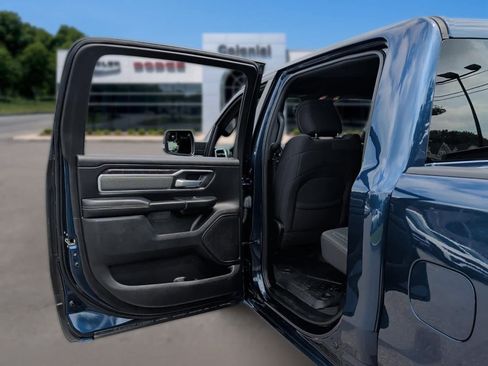 Used 2022 RAM 1500 Big Horn AWD/4WD image 29