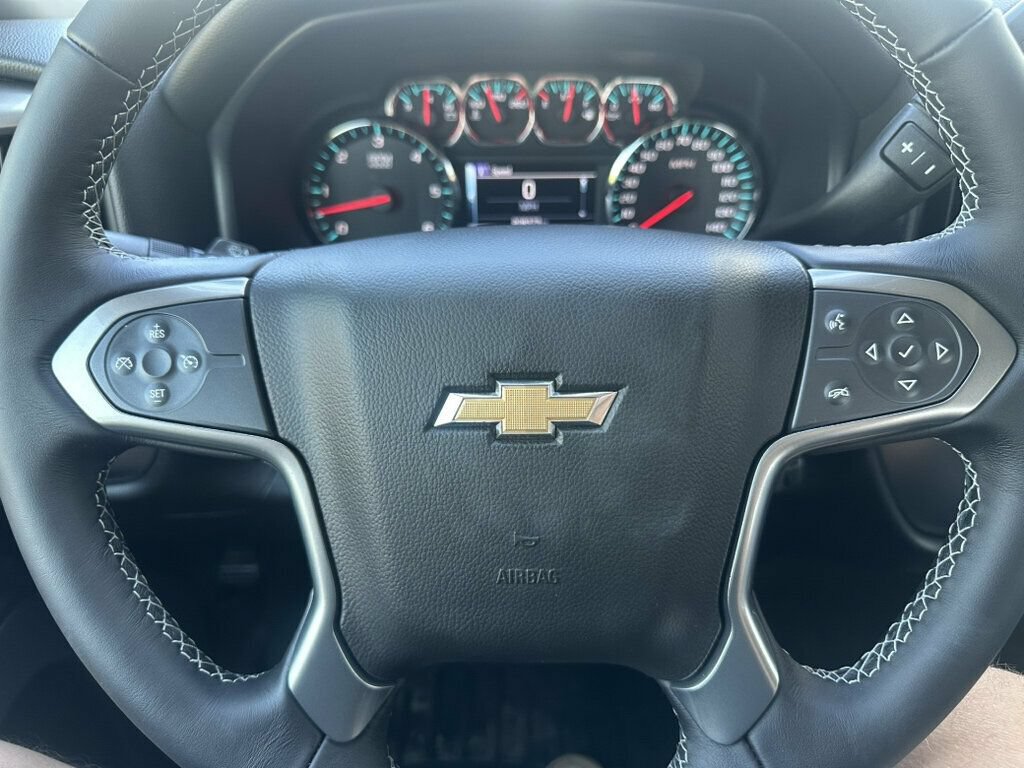Used 2017 Chevrolet Silverado 1500 LT w/ All Star Edition AWD/4WD image 13
