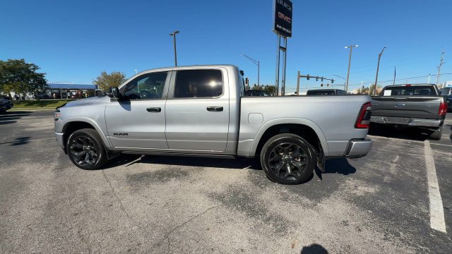 Used 2023 RAM 1500 Limited AWD/4WD image 5