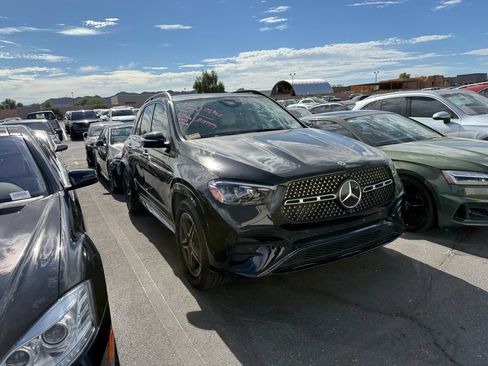 Certified 2024 Mercedes-Benz GLE 450 4MATIC image 3