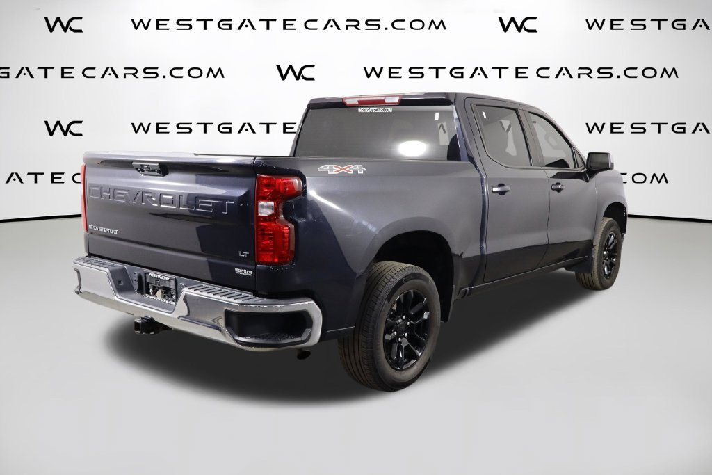 Used 2023 Chevrolet Silverado 1500 LT AWD/4WD image 41