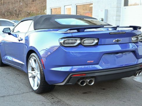 Used 2021 Chevrolet Camaro SS image 11