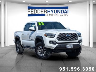 Used 2023 Toyota Tacoma TRD Off-Road w/ Black Out Package (TMS)