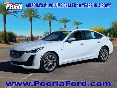 Used 2023 Cadillac CT5 Luxury