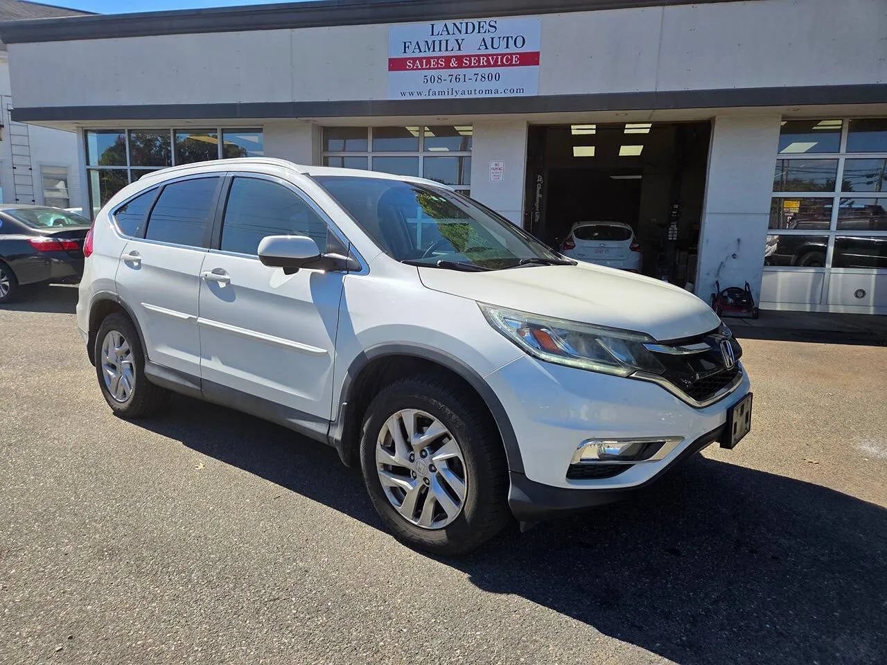 Used 2016 Honda CR-V EX-L image 36