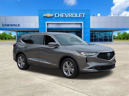 Used 2024 Acura MDX SH-AWD image 1