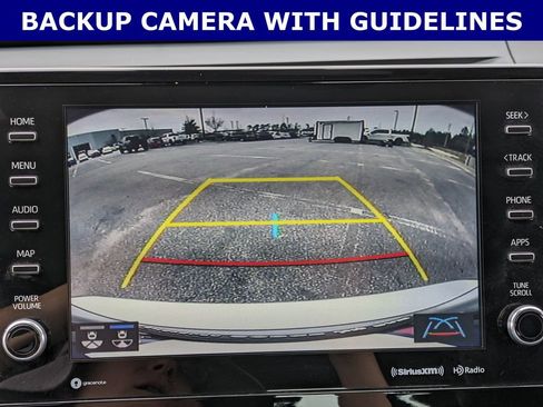 Used 2023 Toyota Camry XSE image 3