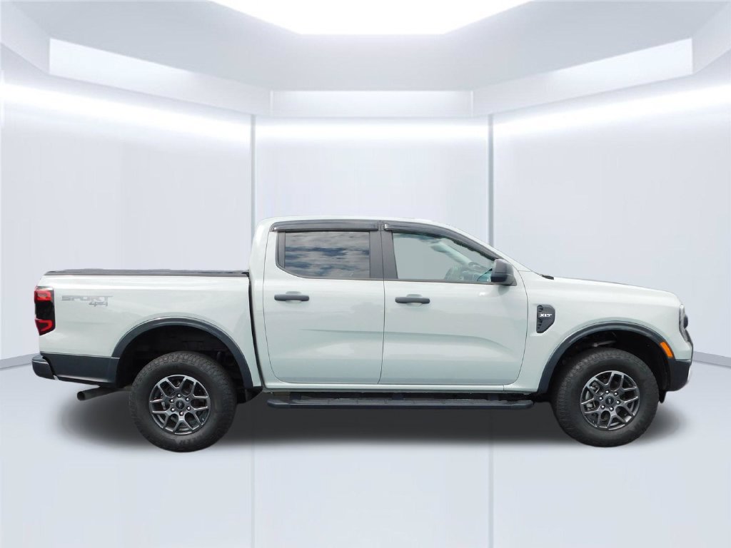 Used 2024 Ford Ranger XLT w/ Equipment Group 301A High AWD/4WD image 2