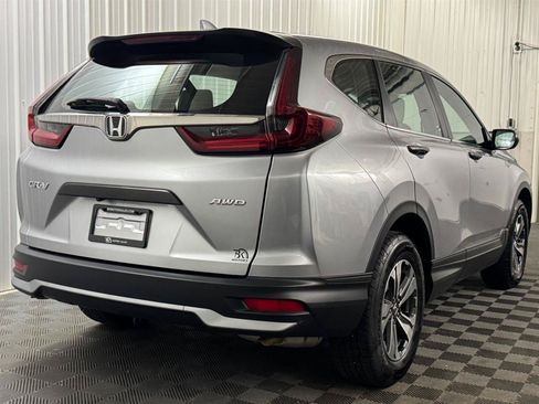 Used 2021 Honda CR-V LX image 4