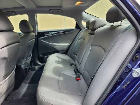 Used 2012 Hyundai Sonata Limited w/ Navigation Pkg FWD image 7