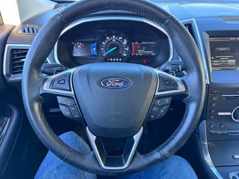 Used 2015 Ford Edge Titanium w/ Equipment Group 301A image 10