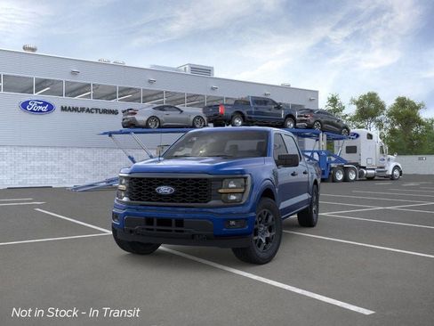 New 2026 Ford F150 STX w/ Equipment Group 200A AWD/4WD image 2