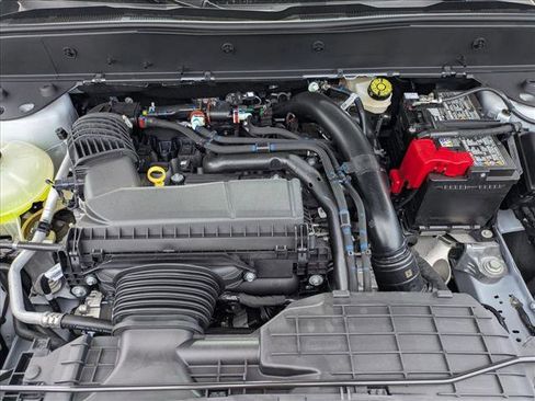 New 2025 Ford Bronco Sport Badlands w/ Badlands Tech Package image 17