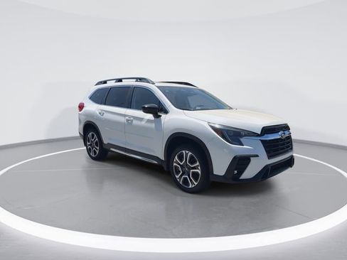 New 2026 Subaru Ascent Limited AWD/4WD image 2