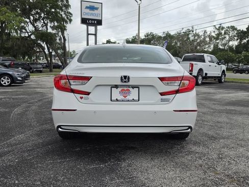 Used 2022 Honda Accord Touring image 5