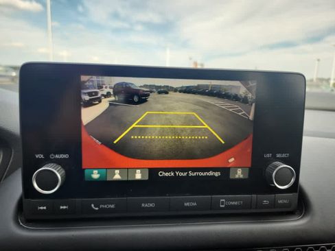 Certified 2023 Honda HR-V Sport image 28