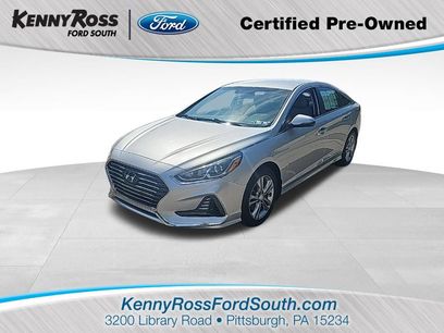 Used 2018 Hyundai Sonata SEL
