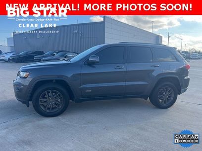Used 2016 Jeep Grand Cherokee Laredo 75th Anniversary