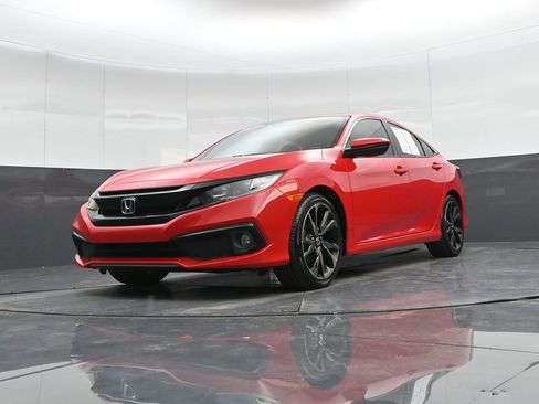 Used 2021 Honda Civic Sport image 47