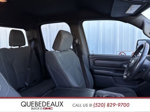 Used 2023 RAM 1500 Tradesman w/ Night Edition image 43