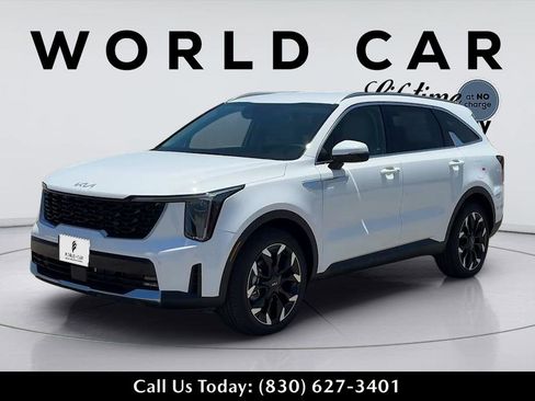 New 2026 Kia Sorento EX FWD image 17