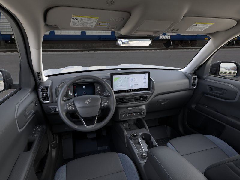 New 2026 Ford Bronco Sport Outer Banks w/ Outer Banks Tech Package+ AWD/4WD image 32
