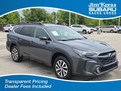Used 2025 Subaru Outback Premium w/ Popular Package #1 AWD/4WD image 1