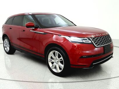 Used 2021 Land Rover Range Rover Velar S