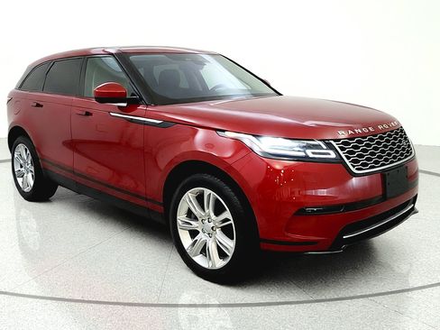 Used 2021 Land Rover Range Rover Velar S AWD/4WD image 1
