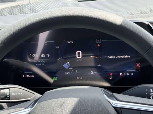 New 2026 Chevrolet Equinox EV LT FWD image 20