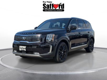 Certified 2021 Kia Telluride SX