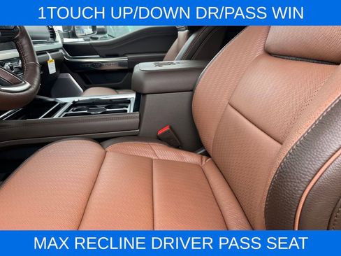 New 2026 Ford F350 King Ranch w/ Chrome Package image 22