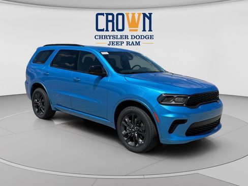 New 2026 Dodge Durango GT w/ Blacktop Package AWD/4WD image 1