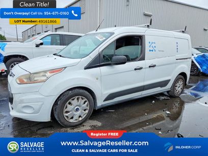 Used 2017 Ford Transit Connect XLT