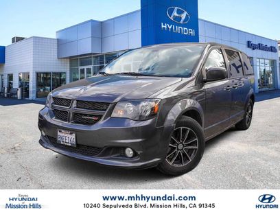 Used 2018 Dodge Grand Caravan GT