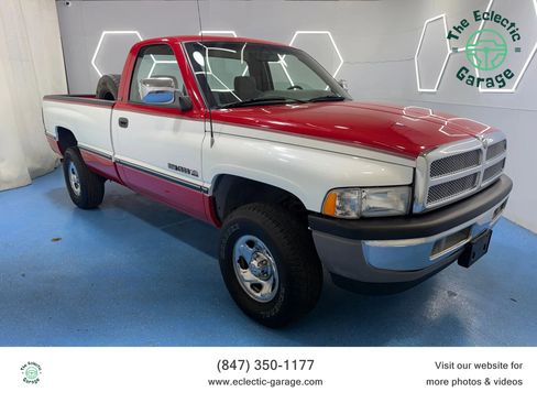 Used 1994 Dodge Ram 1500 Truck 4x4 Regular Cab image 1