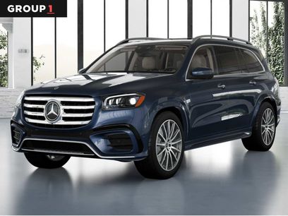 New 2026 Mercedes-Benz GLS 450 4MATIC