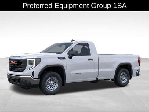 New 2026 GMC Sierra 1500 Pro w/ Pro Value Package AWD/4WD image 2