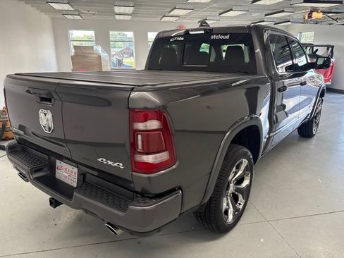 Used 2023 RAM 1500 Limited AWD/4WD image 11