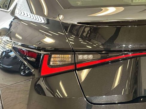 Certified 2023 Lexus IS 350 F Sport w/ Memory Package image 14