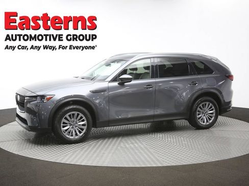 Used 2024 MAZDA CX-90 3.3 Turbo w/ Preferred Plus AWD/4WD image 60