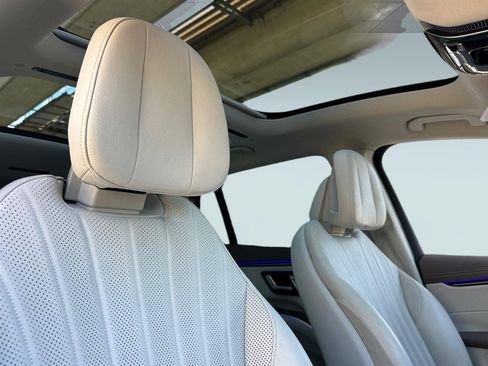 Certified 2023 Mercedes-Benz EQS 450+ SUV image 27