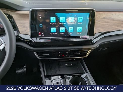 New 2026 Volkswagen Atlas SE image 33