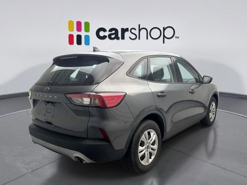 Used 2021 Ford Escape S FWD image 5