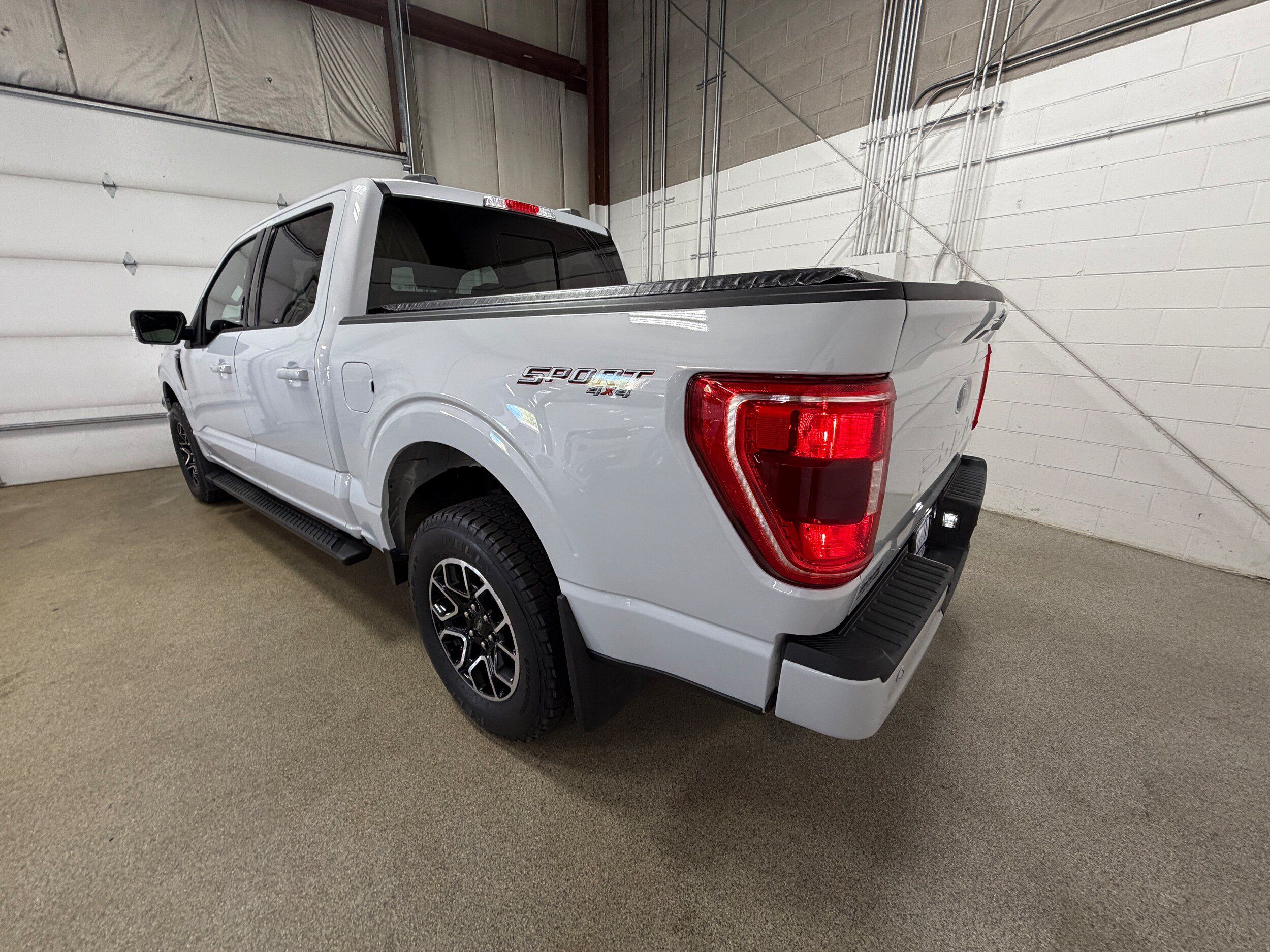 Certified 2021 Ford F150 XLT w/ Equipment Group 302A High AWD/4WD image 8