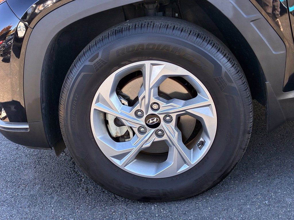 Certified 2024 Hyundai Tucson SE AWD/4WD image 44