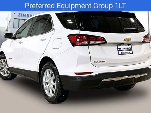 Certified 2024 Chevrolet Equinox LT image 4