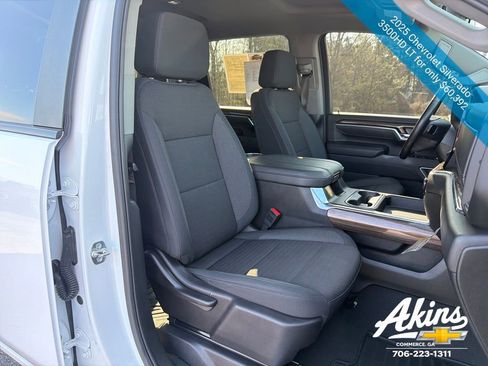 Used 2025 Chevrolet Silverado 3500 LT w/ All Star Edition image 15